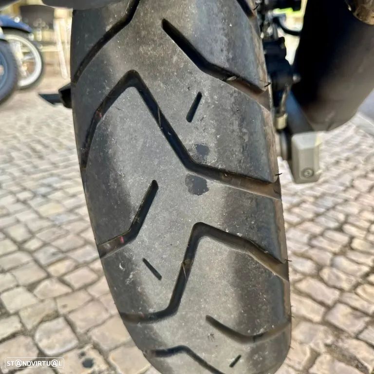 Suzuki DL 650 V-Strom - 33