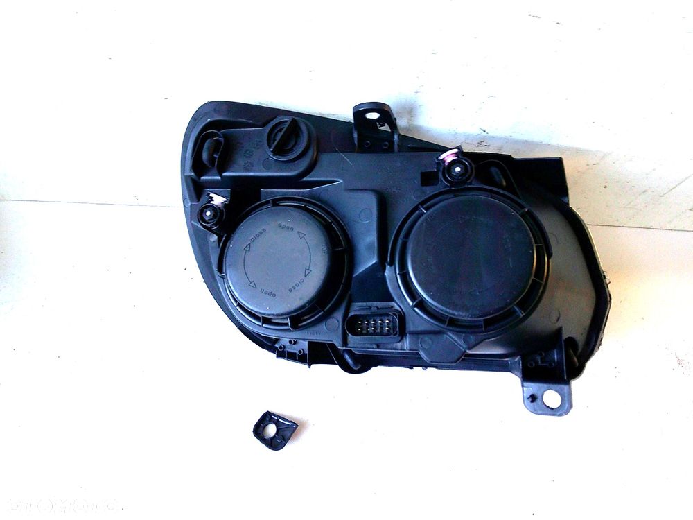 fiat doblo lift 1 lift 05r- lampa przód lewa nowa - 4