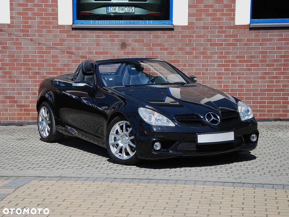 Mercedes-Benz SLK - 21
