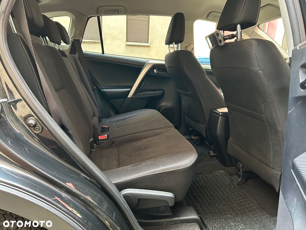 Toyota RAV4 2.0 D-4D Premium - 12