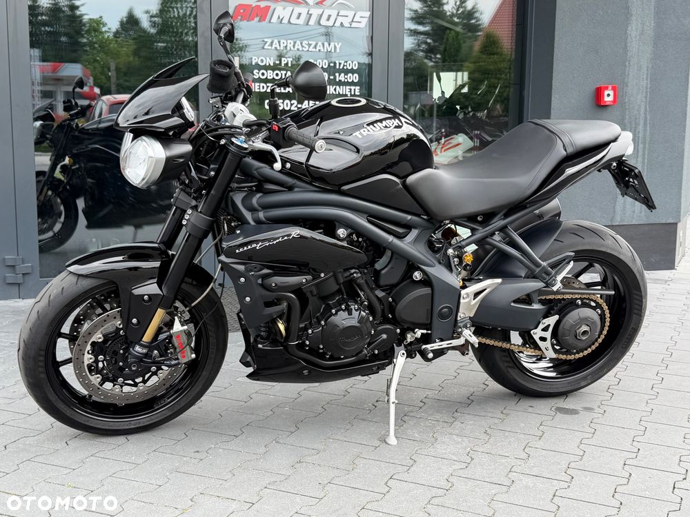 Triumph Speed Triple - 26