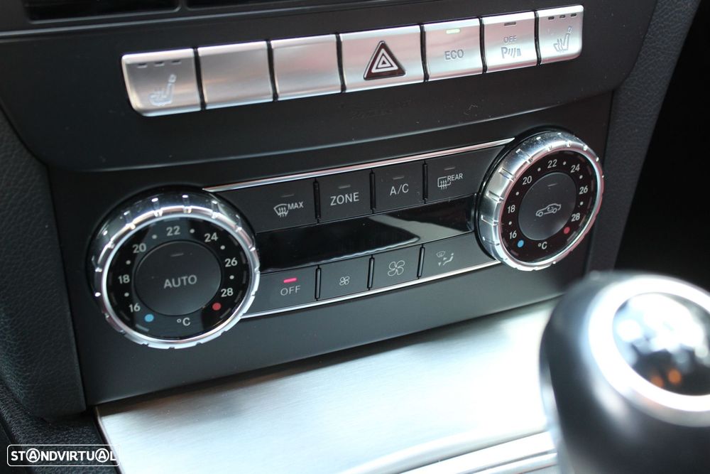 Mercedes-Benz C 220 CDI BE - 11