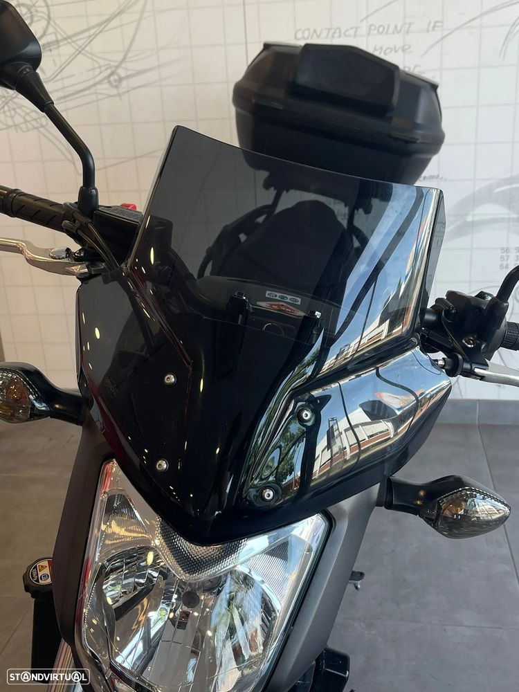 Honda NC750S - 4