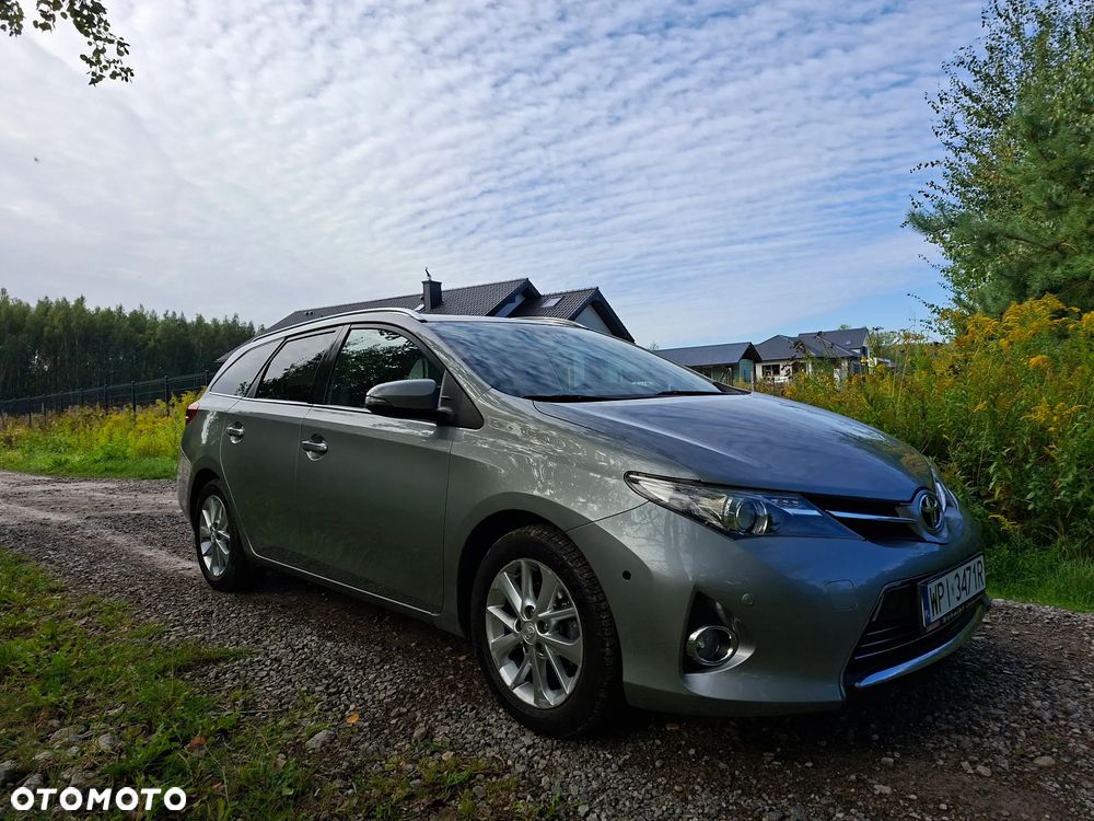 Toyota Auris 1.6 Prestige MM - 10