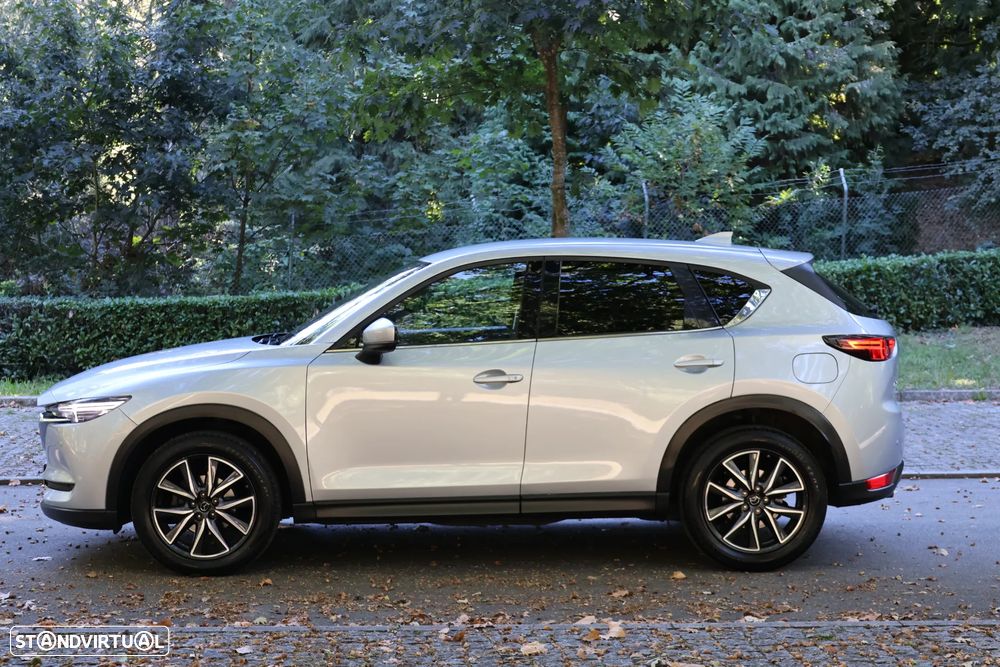 Mazda CX-5 2.2 D Excellence Navi - 6