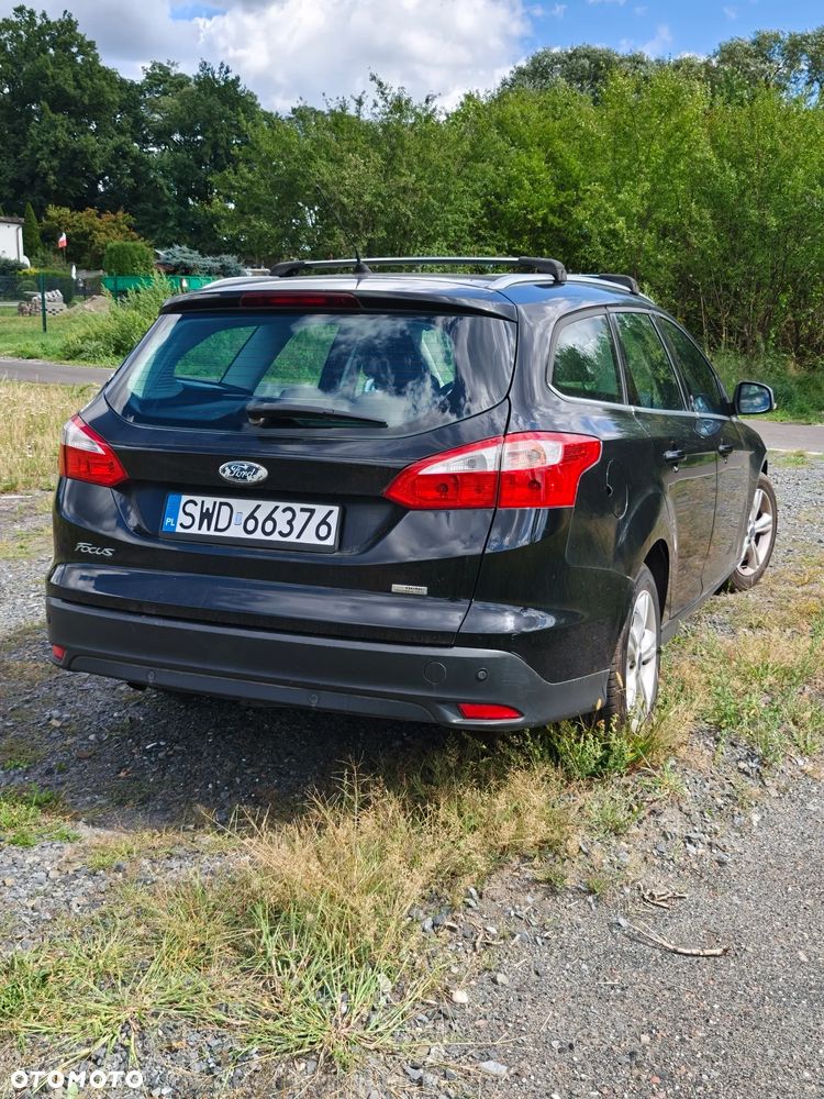 Ford Focus 1.6 TDCi Titanium - 5