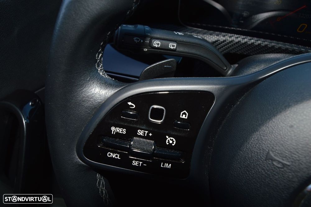Mercedes-Benz A 180 d Style Plus Aut. - 43