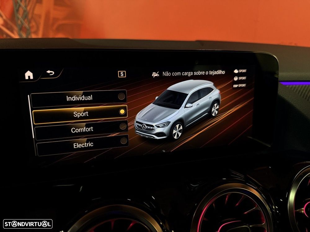 Mercedes-Benz GLA 250 e AMG Line - 14