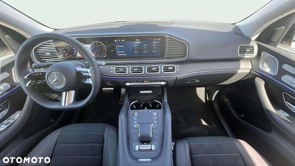 Mercedes-Benz GLE - 9