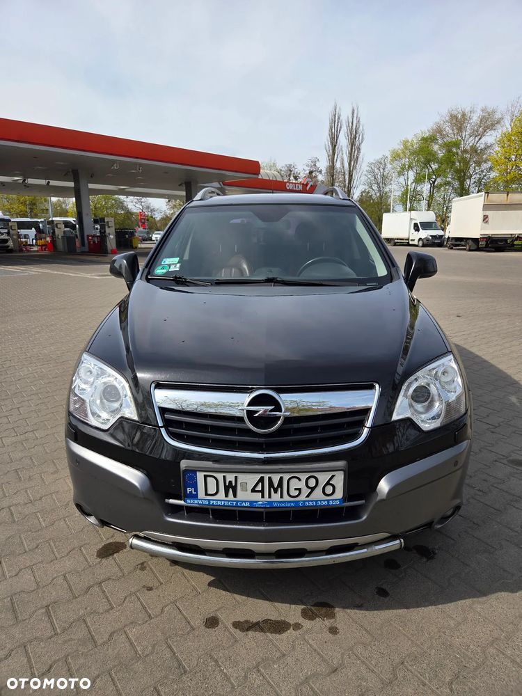 Opel Antara 2.0 CDTI Automatik 4x4 Cosmo - 2