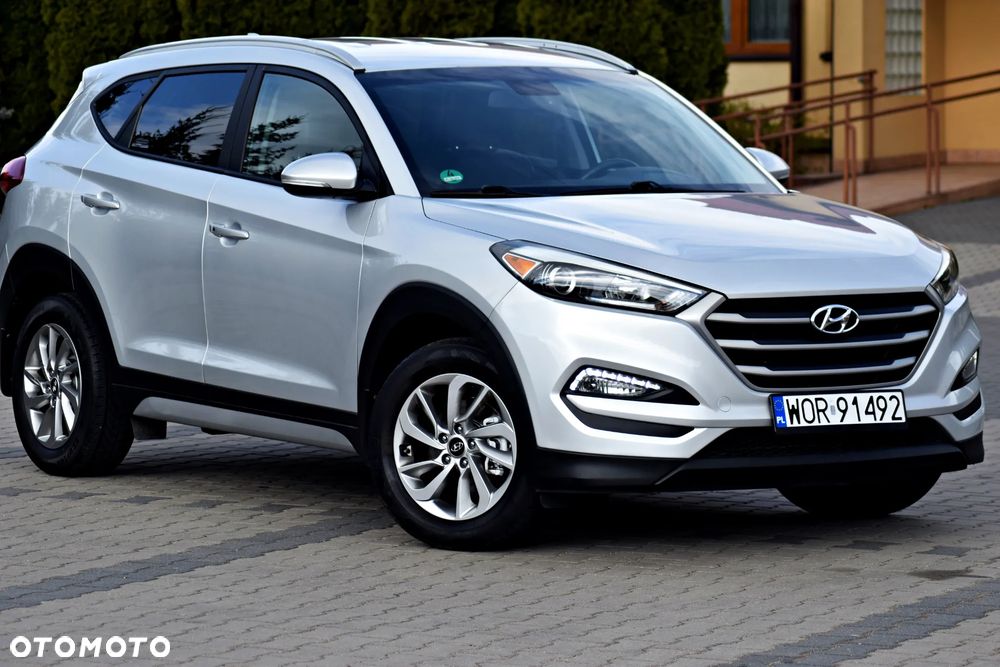Hyundai Tucson - 24