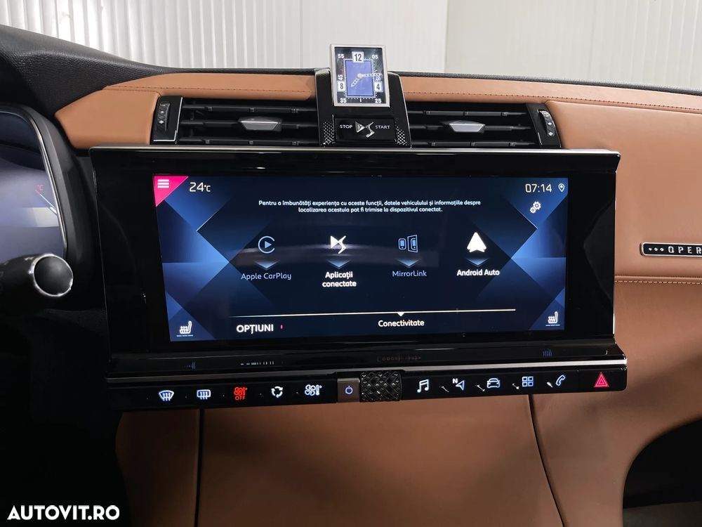 DS Automobiles DS 7 Crossback 1.6 PureTech 180 S&S EAT8 RIVOLI - 24