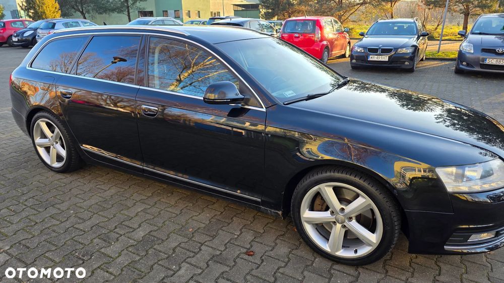 Audi A6 Avant 3.0 TDI Quattro Tiptronic - 3