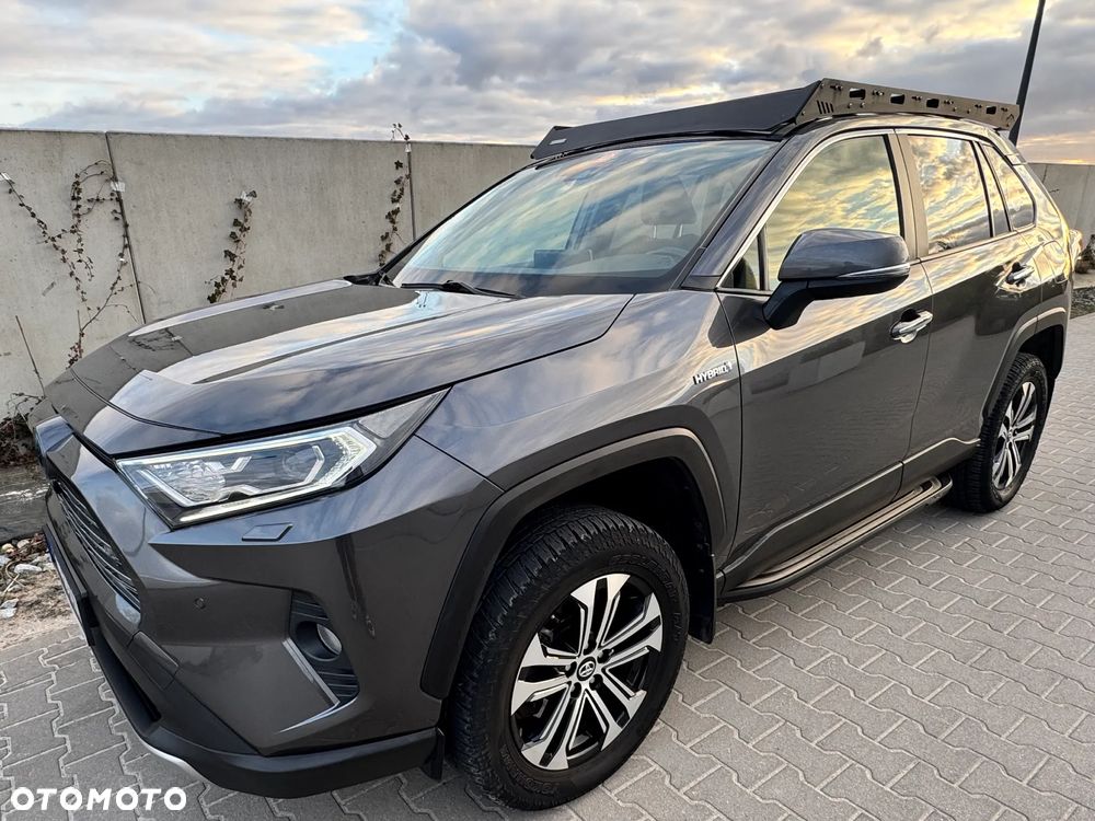 Toyota RAV4 2.5 4x4 Executive - 7