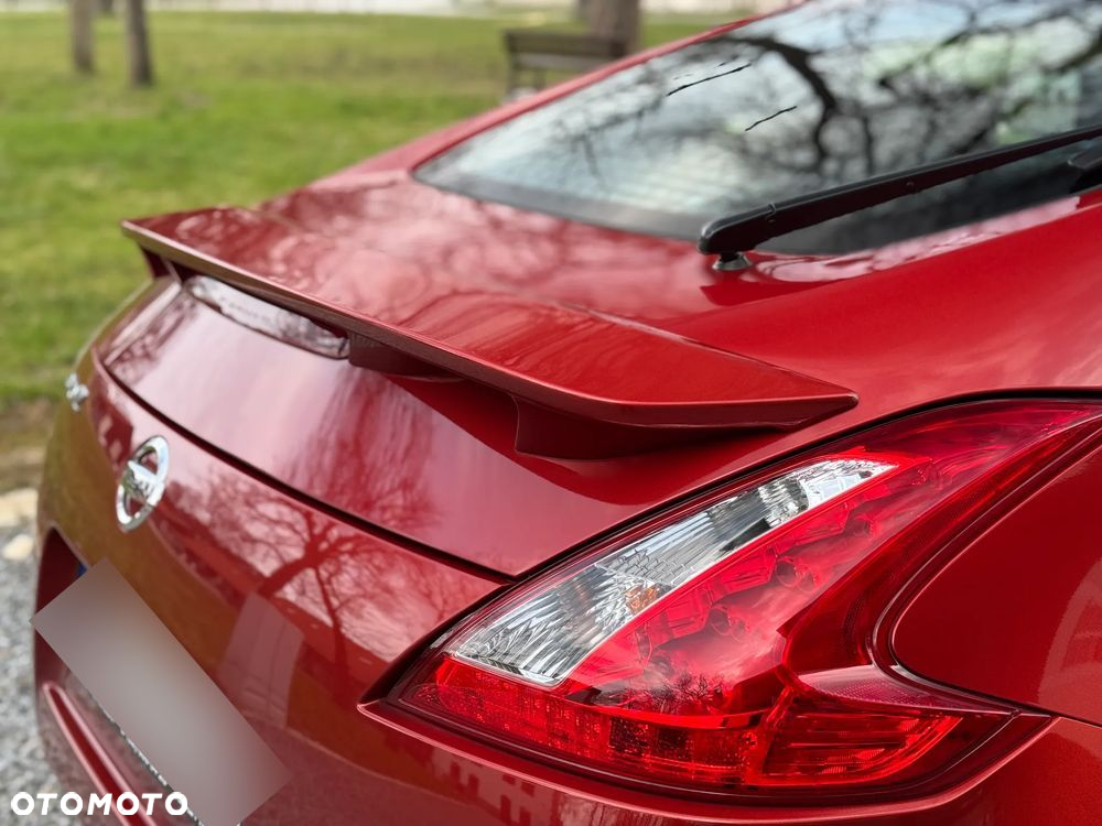 Nissan 370 Z 3.7 V6 Premium - 17