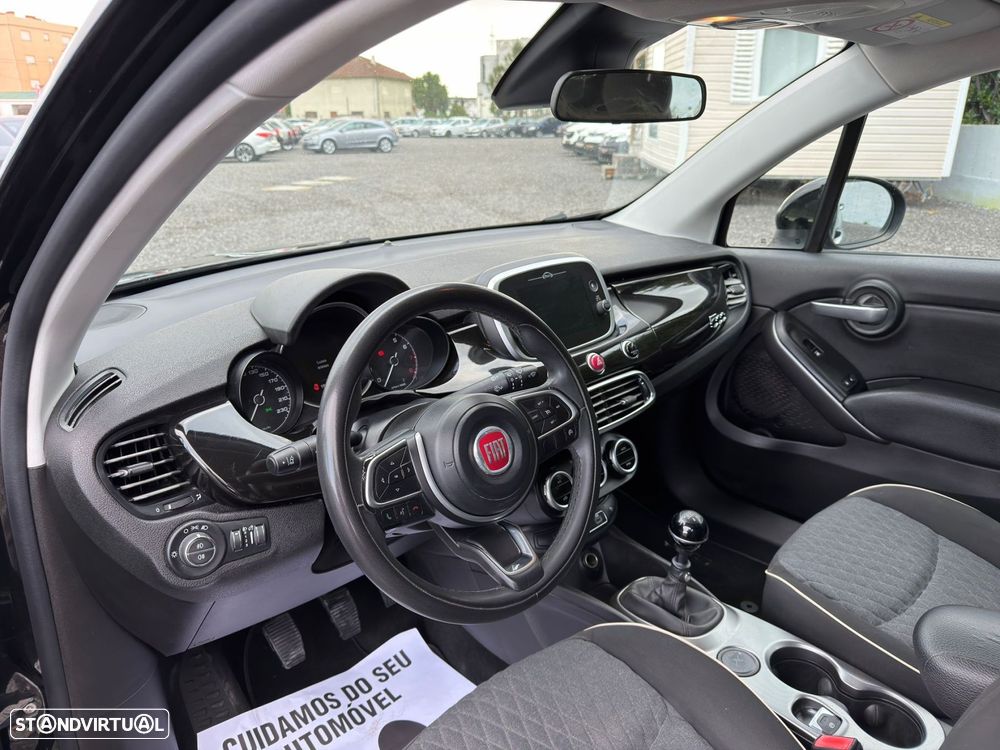 Fiat 500X 1.0 FireFly City Cross - 6
