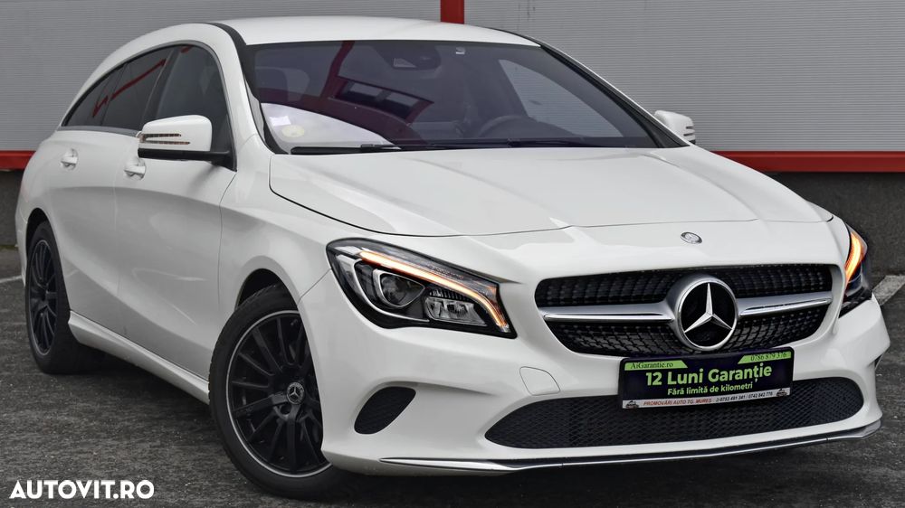 Mercedes-Benz CLA Shooting Brake 220 (CDI) d 7G-DCT Urban - 1