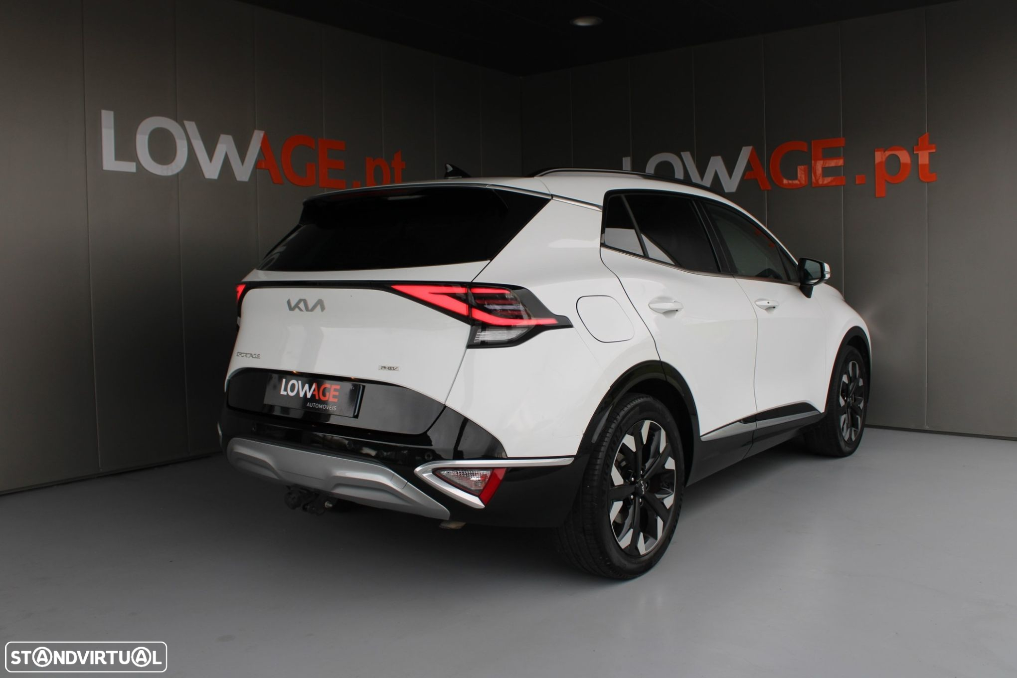 Kia Sportage 1.6 T-GDi PHEV Tech - 35
