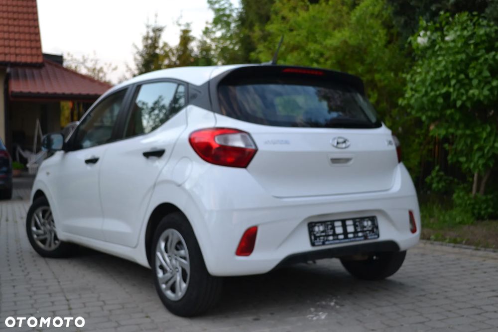 Hyundai i10 1.0 blue Pure - 7