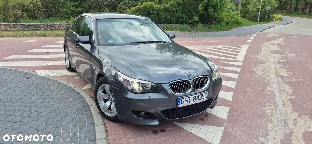 BMW Seria 5 525d - 1