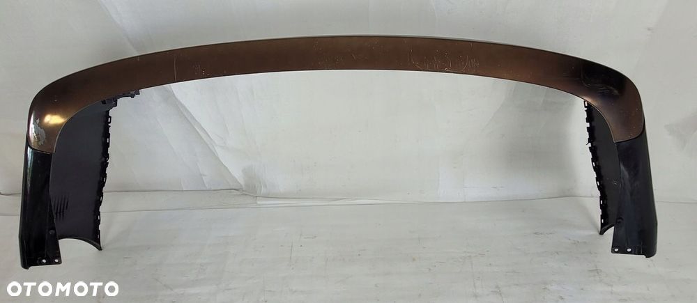 ZDERZAK TYŁ TYLNY HYUNDAI STARIA 2021- 86671-CG600 - 5