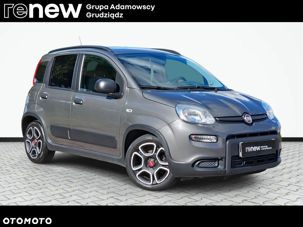 Fiat Panda 1.0 Hybrid City Life - 6