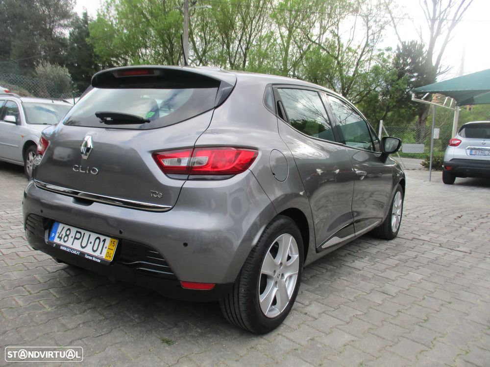 Renault Clio 0.9 TCe Limited - 8