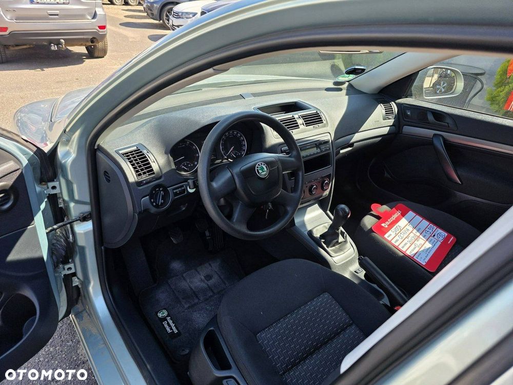 Skoda Octavia 1.2 TSI Classic - 7