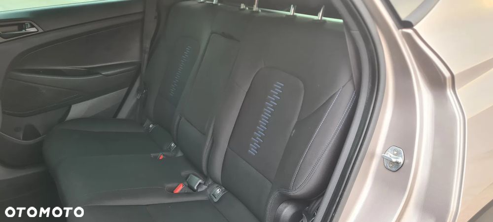 Hyundai Tucson - 15