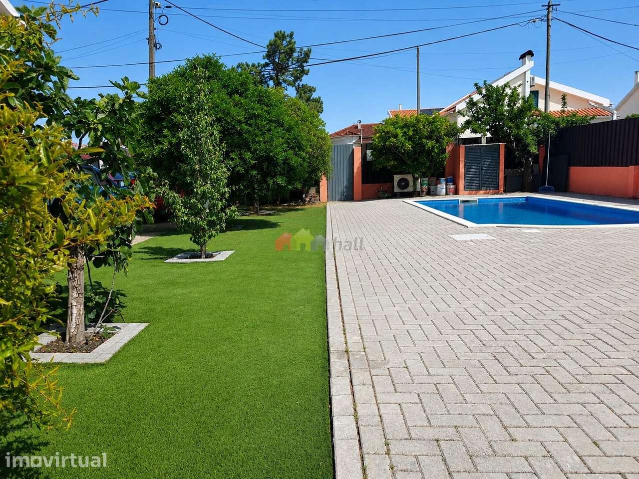 Terreno urbano com 322,50 m2 |  Quinta do Conde - Grande imagem: 3/4