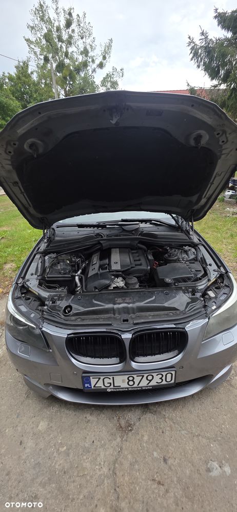 BMW Seria 5 525i - 18