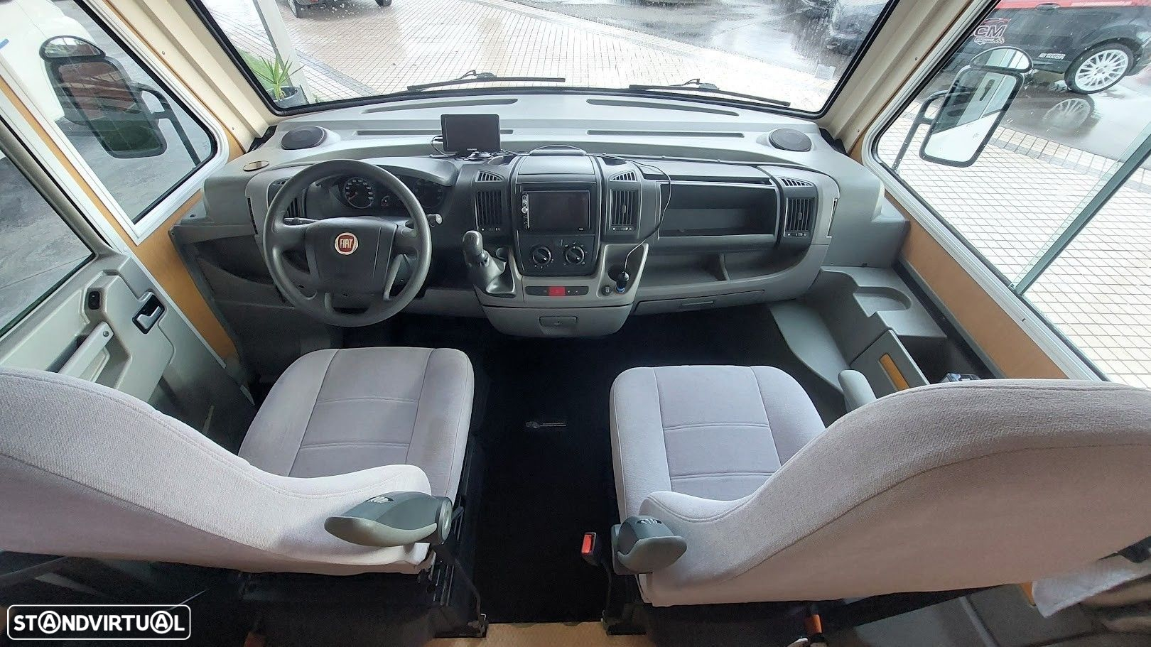 Fiat Ducato mooveo - 8