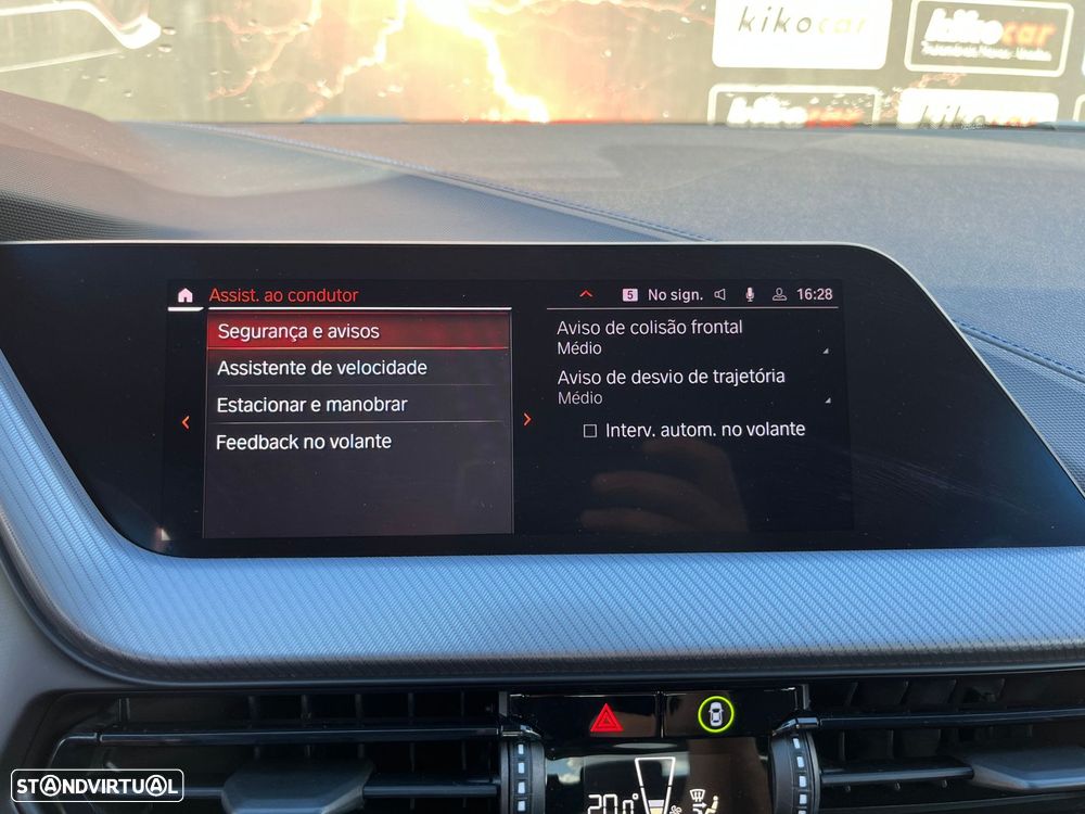 BMW 116 d Pack M Auto - 37