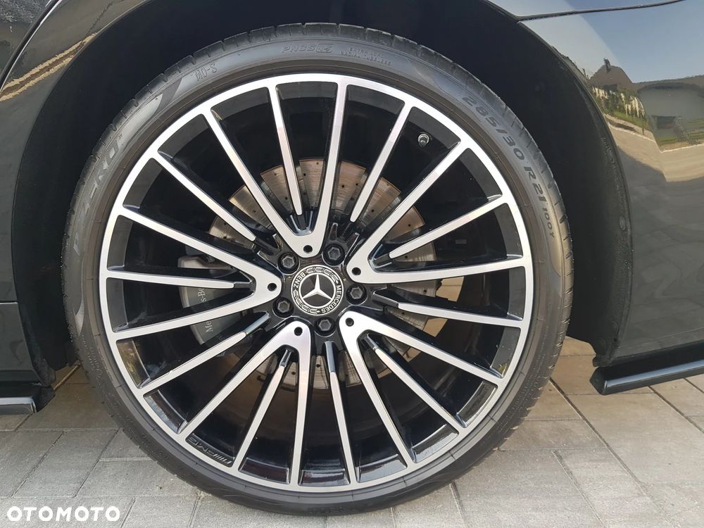 Mercedes-Benz Klasa S 400 d 4-Matic AMG Line 9G-TRONIC - 38
