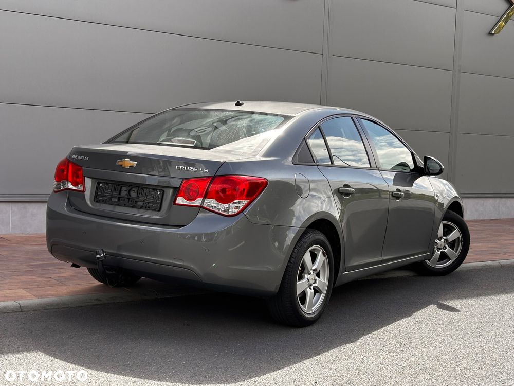 Chevrolet Cruze 1.8 LT - 20