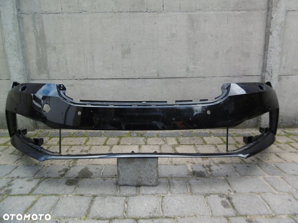 skoda superb iii 3v0 lift - zderzak przedni - 1