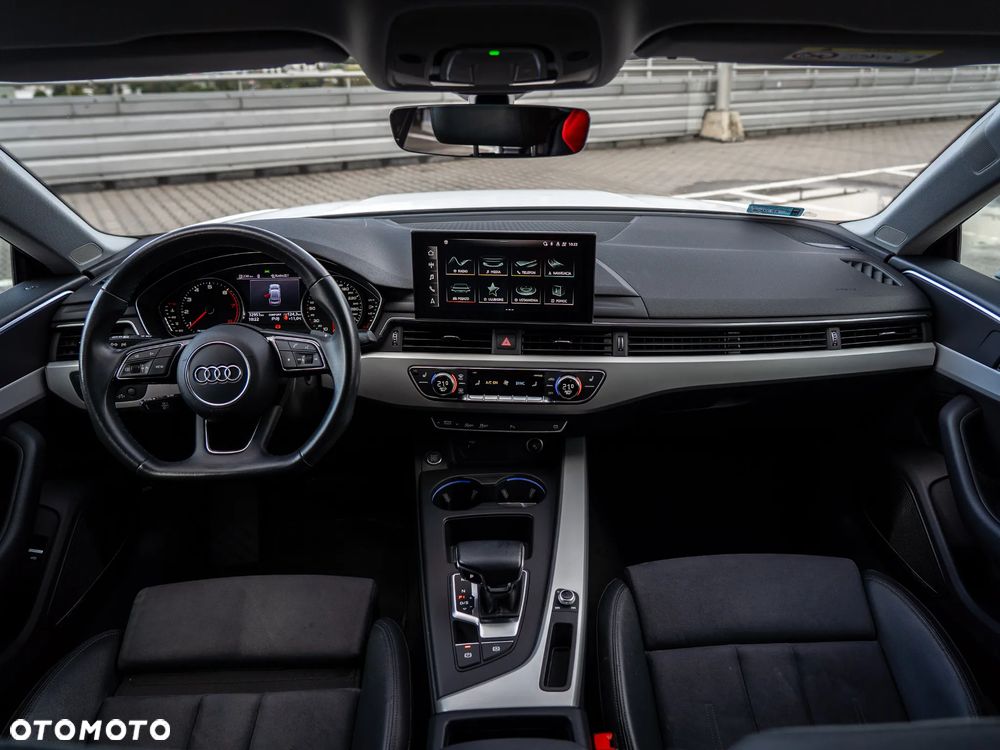 Audi A5 Sportback 35 TFSI mHEV Advanced S tronic - 19