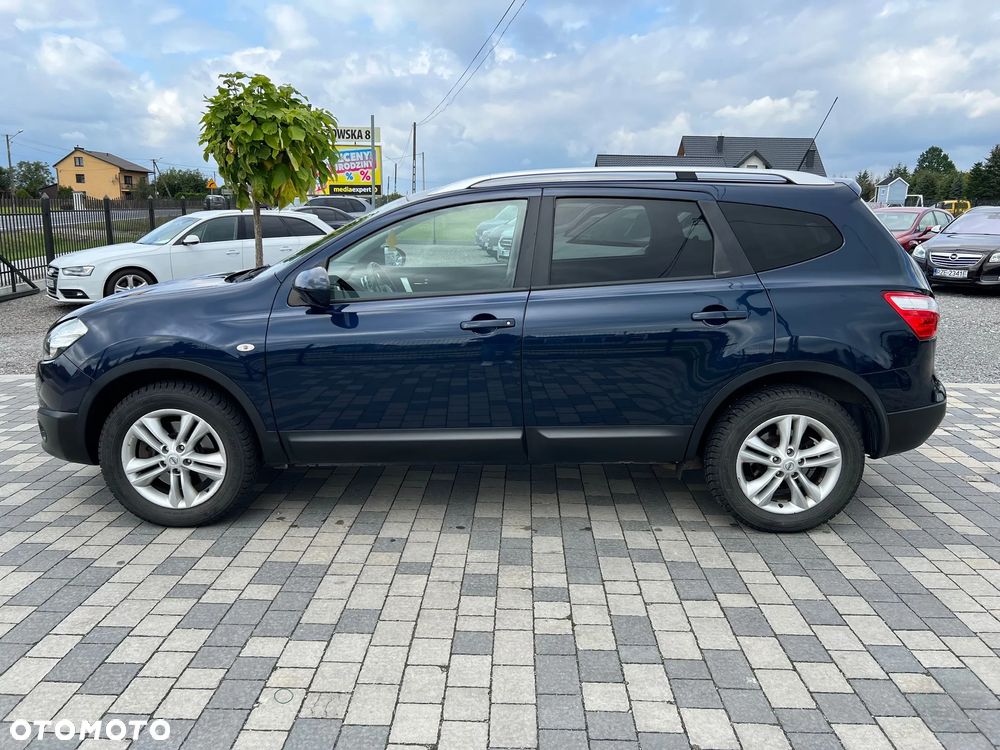 Nissan Qashqai 2.0 4x4 Acenta - 2