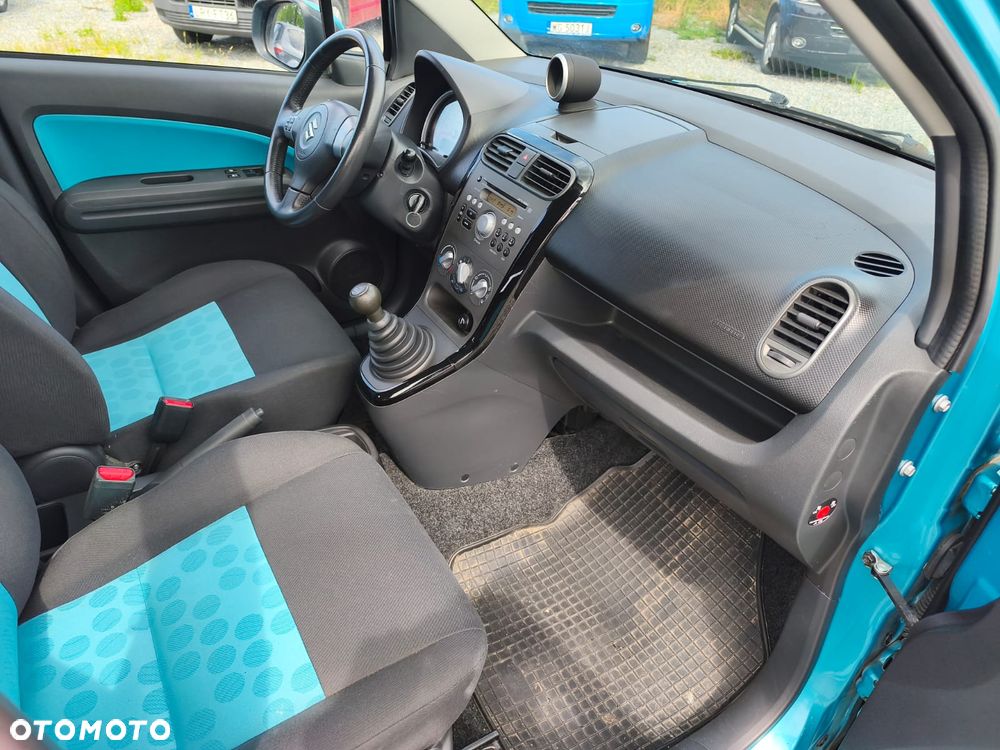 Suzuki Splash 1.0 Club - 16