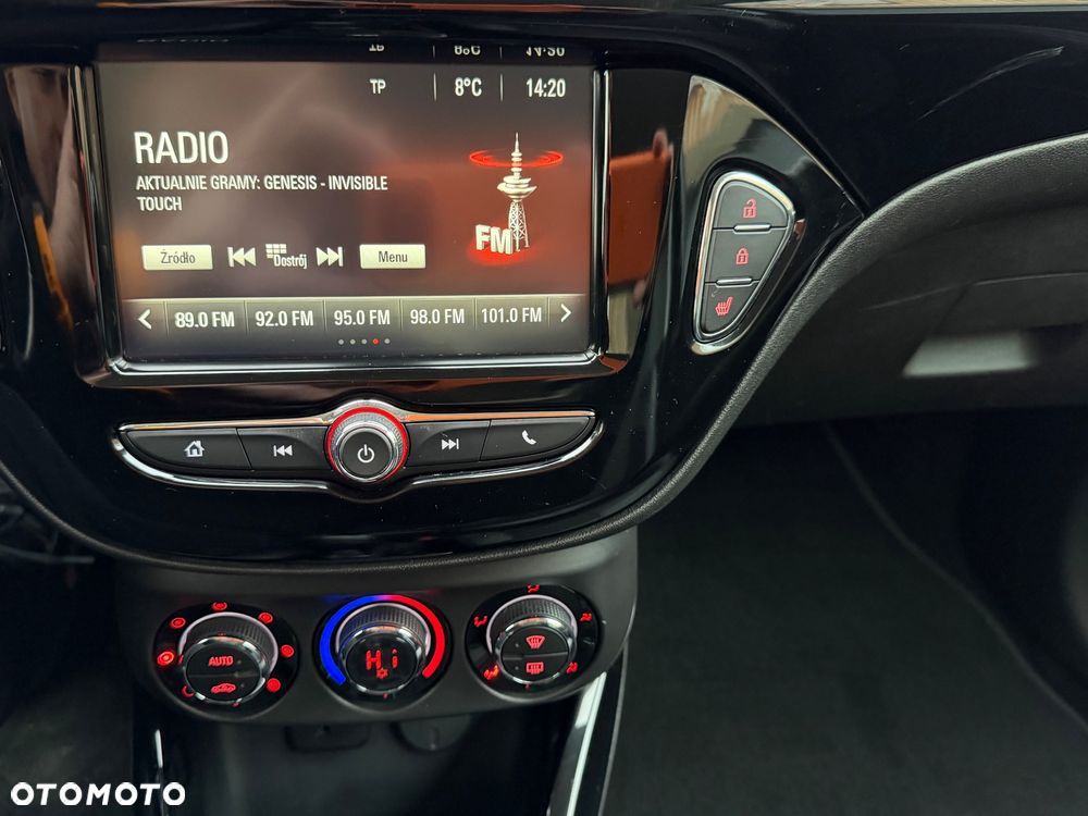 Opel Adam 1.4 Start/Stop Unlimited - 19