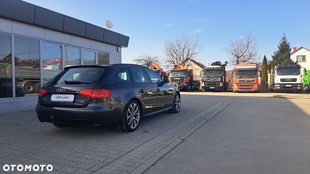 Audi A4 ver-2-0-tdi-quattro - 8