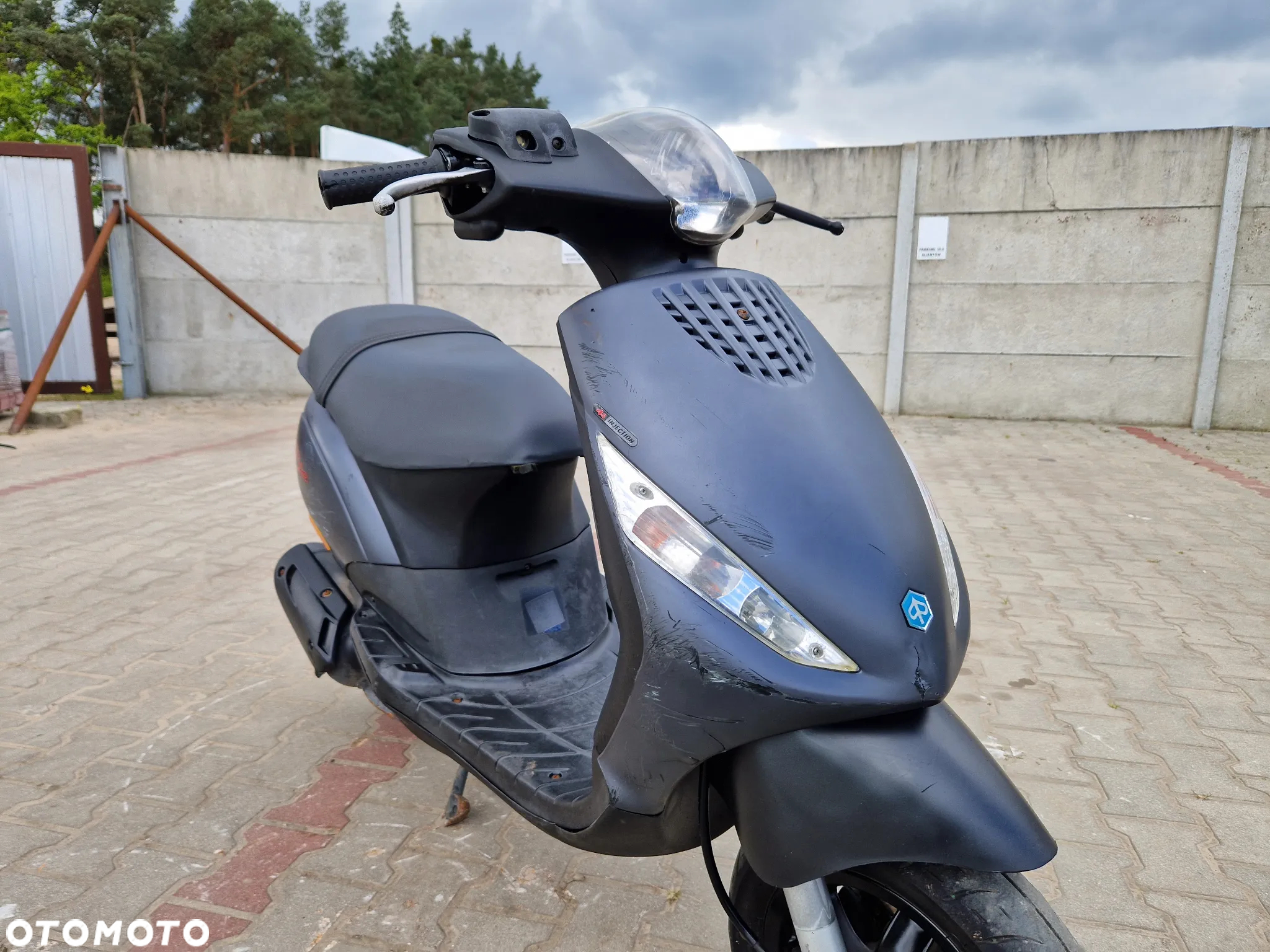 Piaggio ZIP - 26