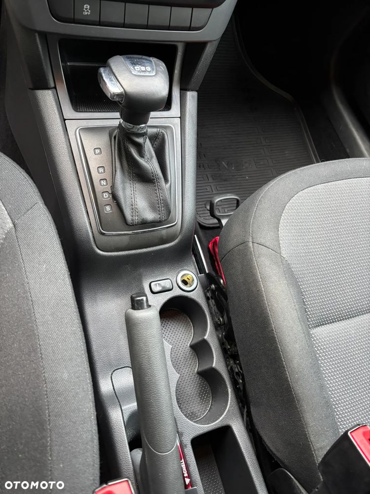 Skoda Yeti 1.2 TSI Active DSG - 9