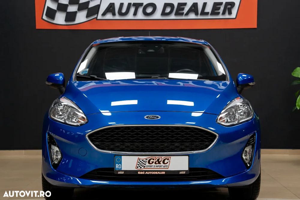 Ford Fiesta 1.1 Titanium - 15