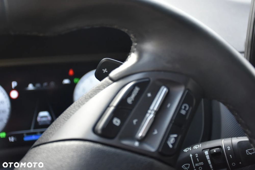 Hyundai Kona 1.6 GDI DCT Hybrid Select - 26