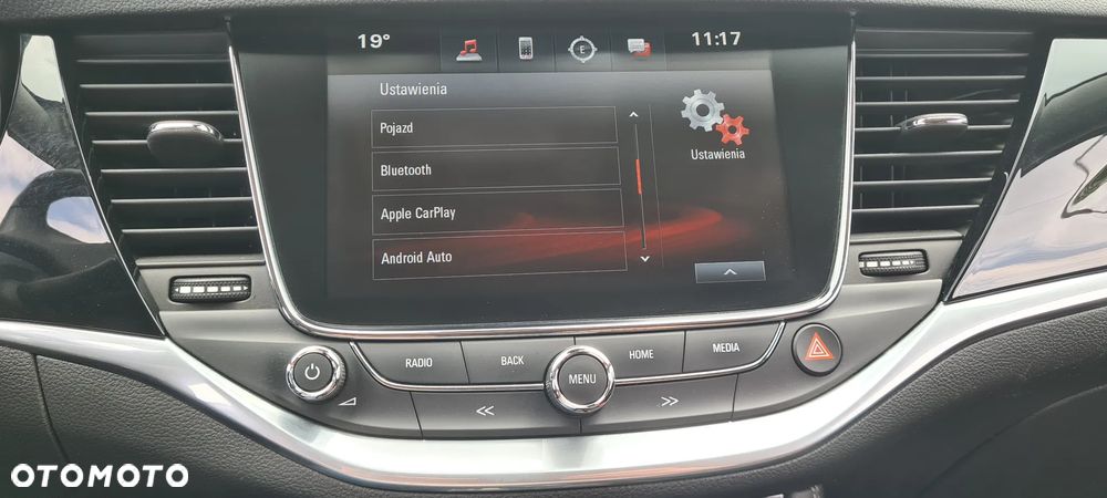 Opel Astra 1.4 T Dynamic S&S - 35
