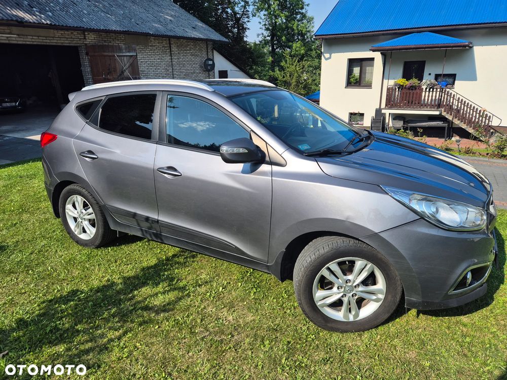 Hyundai ix35 - 4