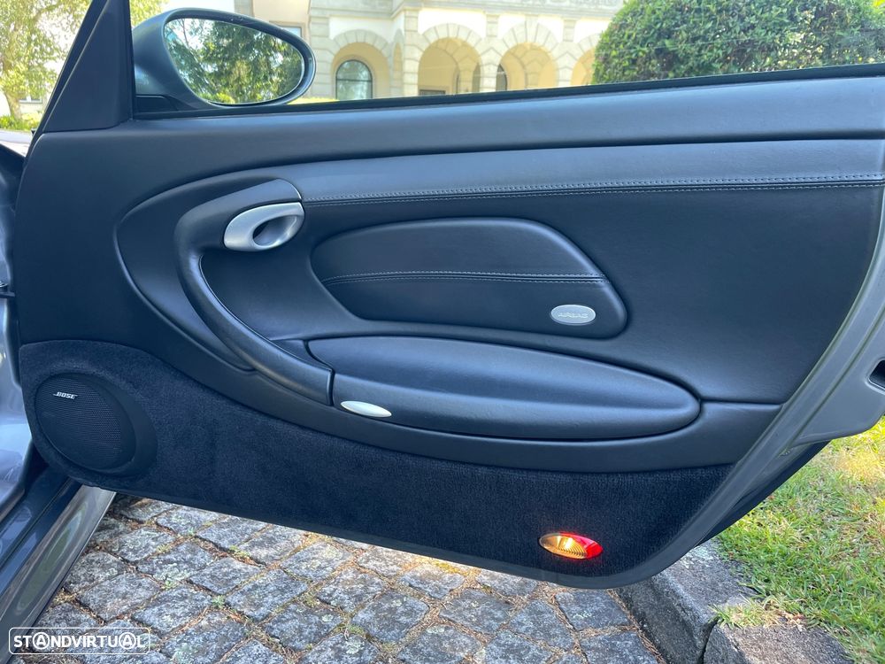 Porsche 911 (996) - 14