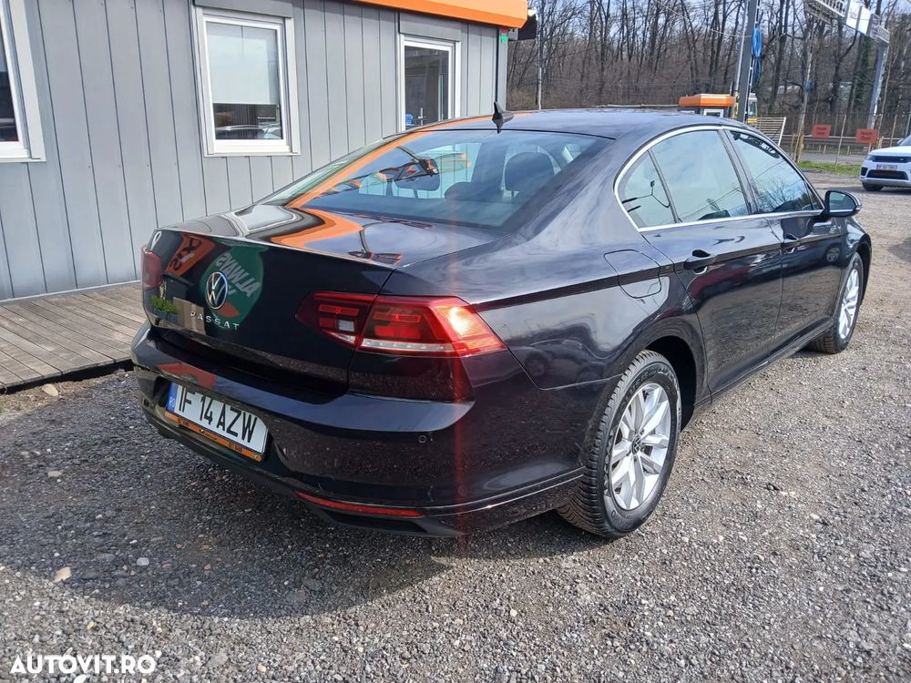Volkswagen Passat 1.5 TSI OPF DSG Business - 3