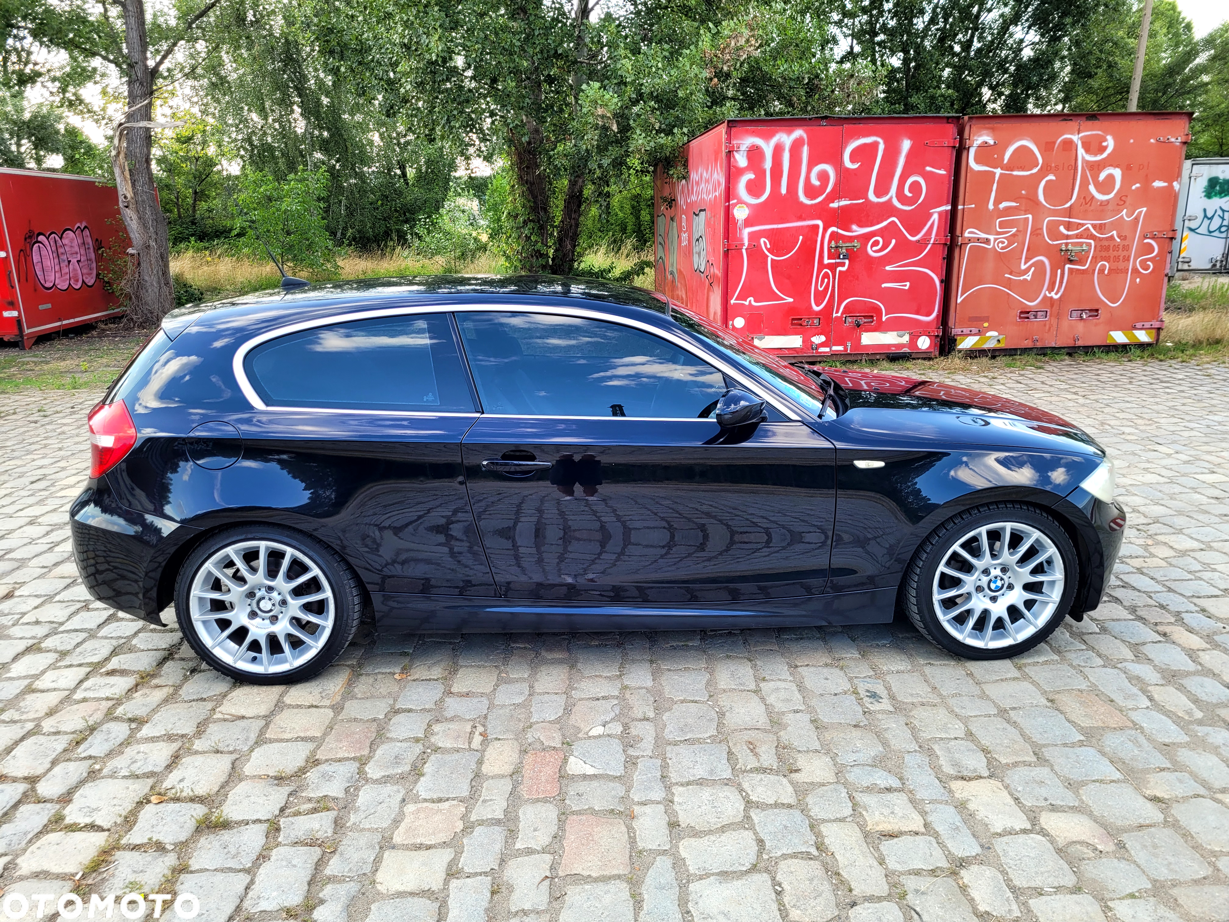BMW Seria 1 120d DPF Edition Sport - 13